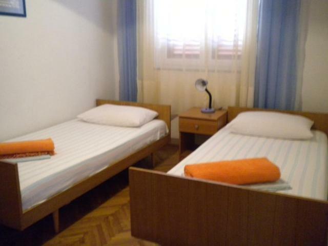 Paulina Apartman Nin Kültér fotó