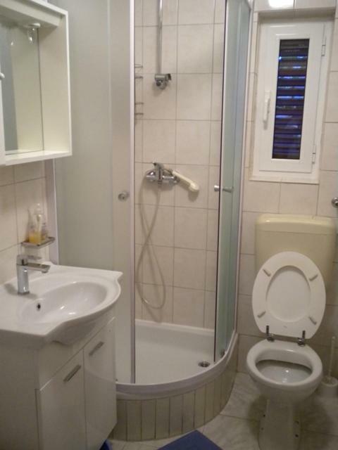 Paulina Apartman Nin Kültér fotó