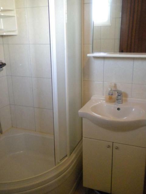 Paulina Apartman Nin Kültér fotó