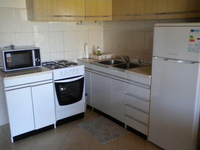 Paulina Apartman Nin Kültér fotó