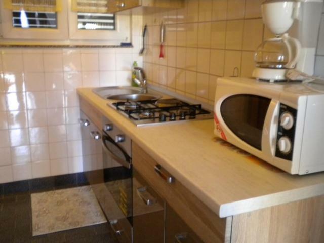 Paulina Apartman Nin Kültér fotó